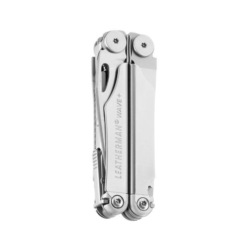 Мультитул Leatherman 832532 Wave Plus Multitool Stainless Steel