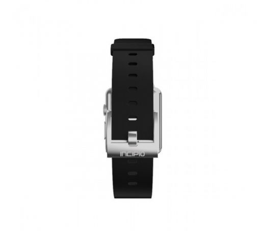 Ремешок Incipio Premium Leather Watch Band для Apple Watch 42/44mm - Ebony