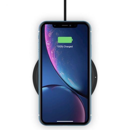 Беспроводная зарядка Belkin Qi Wireless Charging Pad 5W Black