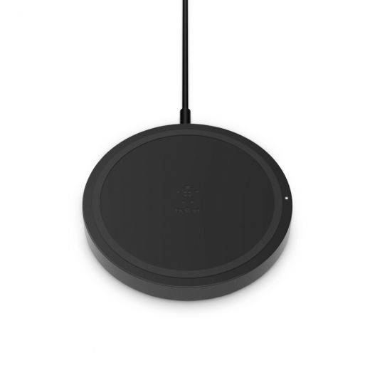 Беспроводная зарядка Belkin Qi Wireless Charging Pad 5W Black