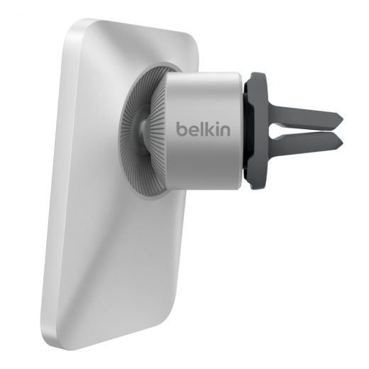 Автомобильный держатель Belkin MagSafe Car Vent Mount PRO для iPhone 14 | 13 | 12 (WIC002btGR)