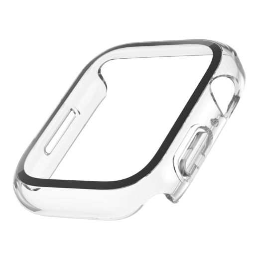 Бампер с защитным стеклом Belkin TemperedCurve 2-in-1 Treated Screen Protector + Bumper Clear для Apple Watch 9 | 8 | 7  41mm