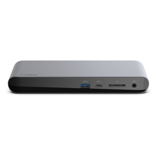 Адаптер Belkin Thunderbolt™ 3 Dock Pro для MacBook Pro (2016-2021) (F4U097VF)