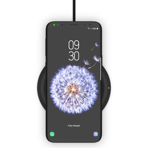 Бездротова зарядка Belkin Qi Wireless Charging Pad 5W Black