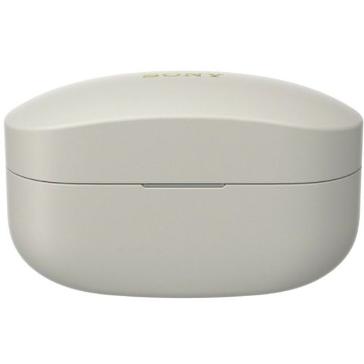 Бездротові навушники Sony WF-1000XM4 Silver (WF1000XM4S.CE7)
