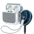Чехол ESR Orbit Hybrid Snap-and-Charge Bundle White для AirPods 4 (2024) Чехол ESR Orbit Hybrid Snap-and-Charge Bundle White для AirPods 4 (2024)