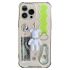 Чохол JV.CASE Light Green B для iPhone 14 Pro Чохол JV.CASE Light Green B для iPhone 14 Pro