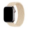 Плетенный ремешок CasePro Unity Braided Solo Loop White для Apple Watch 45mm | 44mm | 42mm (Size M)