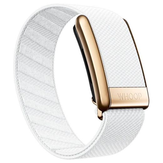 Ремешок Whoop Superknit Luxe Band Arctic with Rose Gold для WHOOP 4.0