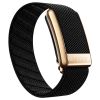 Ремешок Whoop Superknit Luxe Band Onyx with Rose Gold для WHOOP 4.0