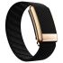 Ремінець Whoop Superknit Luxe Band Onyx with Rose Gold для WHOOP 4.0