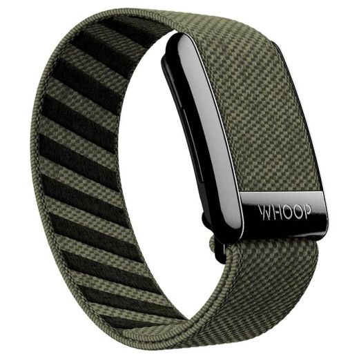 Ремінець Whoop Superknit Band Solid Moss для WHOOP 4.0