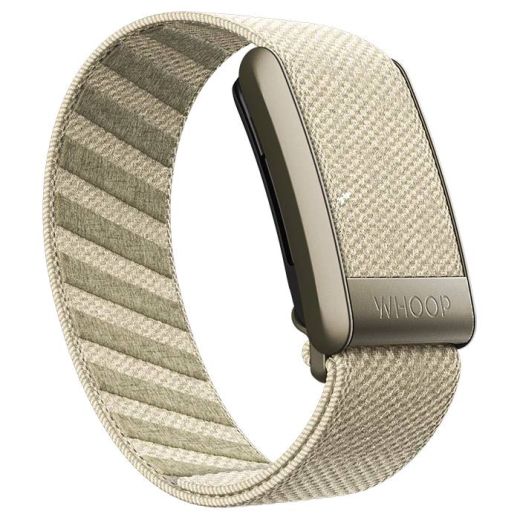 Ремінець Whoop Superknit Band Solid Stone для WHOOP 4.0