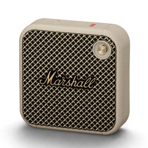 Портативная акустика Marshall Willen Cream