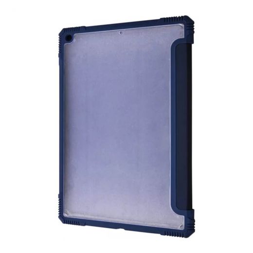 Чехол WIWU Alpha Case Dark Blue для iPad Air 10.9" 4 | 5 M1 Chip (2022 | 2020)