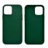 Шкіряний чохол WIWU Calfskin Series Green для iPhone 13 Шкіряний чохол WIWU Calfskin Series Green для iPhone 13
