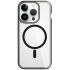 Чохол Wiwu Crystal Magnetic MCC-101 Transparent Black для iPhone 15 Plus Чохол Wiwu Crystal Magnetic MCC-101 Transparent Black для iPhone 15 Plus