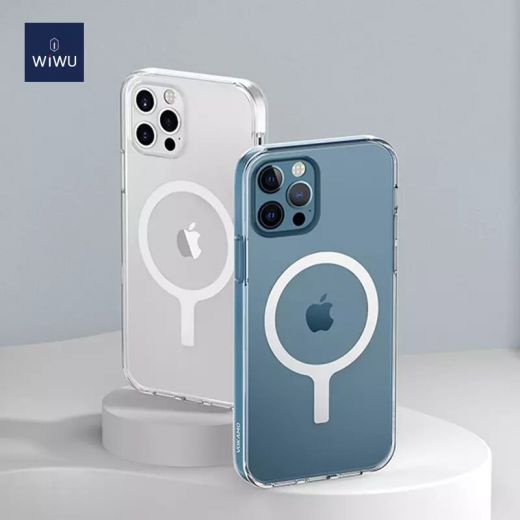 Чохол WIWU Magnetic Crystal Series для iPhone 13 Pro Max