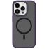 Чохол Wiwu Protective with Magsafe FGG-011 Purple для iPhone 15 Plus Чохол Wiwu Protective with Magsafe FGG-011 Purple для iPhone 15 Plus