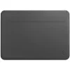 Конверт WIWU Skin Pro II Series Grey для MacBook Air 13.6" M4 | M3 | M2 (2025 | 2024 | 2022) | Pro 13" M1 | M2 (2020 | 2022)