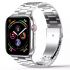 Металлический ремешок WiWU Ultra-Thin Steel Belt Three Beads Band Silver для Apple Watch 42mm | 41mm | 40mm | 38mm Металлический ремешок WiWU Ultra-Thin Steel Belt Three Beads Band Silver для Apple Watch 42mm | 41mm | 40mm | 38mm