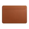 Чохол-папка WIWU Velcro Skin Pro III Leather Brown для MacBook 16" M1 | M2 | M3 | M4 (2021 | 2022 | 2023 | 2024)