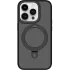 Чохол Wiwu ZMM-010 Magnetic Stand Black для iPhone 15 Pro Max