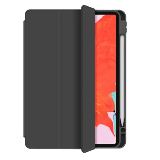 Чохол-підставка WIWU Skin Feeling Protective Case Black для iPad Pro 11" (2024)