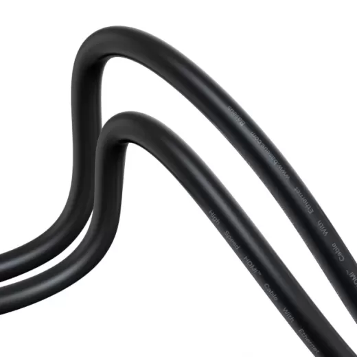 Кабель Baseus High Definition Series HDMI 2.0 4K 60Hz 2m Black (WKGQ020201)