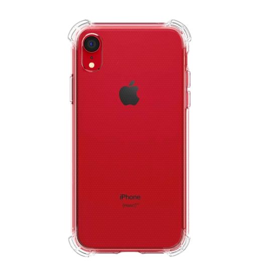 Прозрачный чехол с бортиками CasePro WXD Case Transparent для iPhone XR