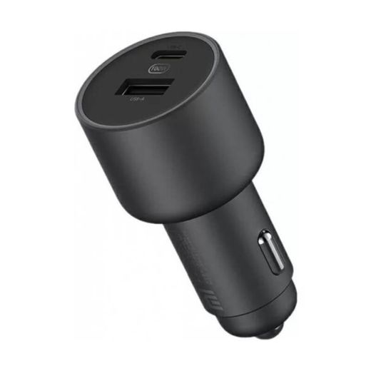 Автомобильное зарядное устройство Xiaomi 100W Car CN Black
