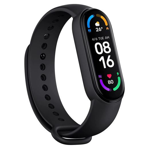 Фитнес-браслет Xiaomi Mi Smart Band 7 Black