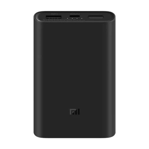 Повербанк Xiaomi Mi Powerbank 3 Super Flash 50W (10000 MAH)