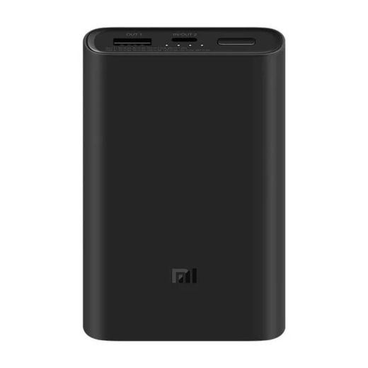 Повербанк (внешний аккумулятор) Xiaomi Mi Powerbank 3 Super Flash 50W (10000 MAH)