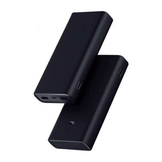 Повербанк (внешний аккумулятор) Xiaomi Mi Powerbank 3 Super Flash 50W (20000mAh)