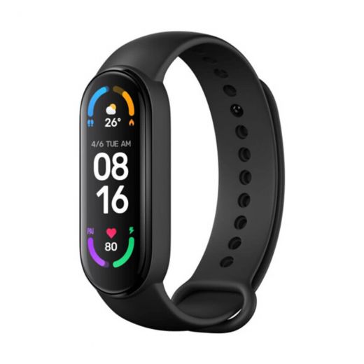 Фітнес-браслет Xiaomi Mi Smart Band 6 Black