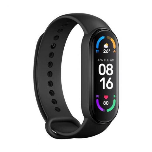 Фітнес-браслет Xiaomi Mi Smart Band 6 Black