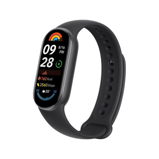 Фітнес-браслет Xiaomi Mi Smart Band 9 Midnight Black (BHR8337GL)