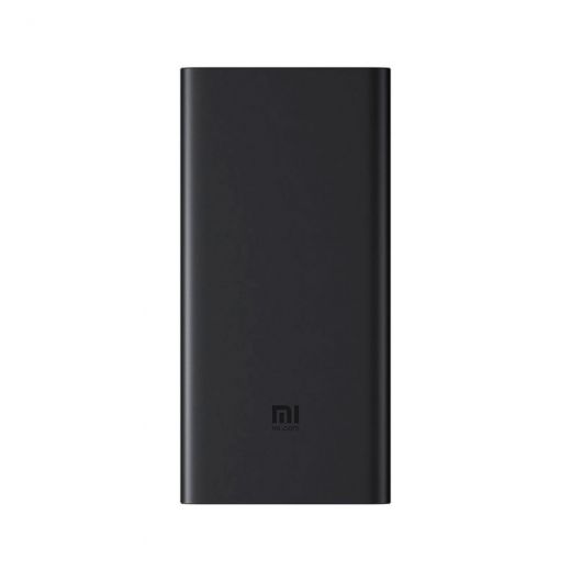 Повербанк Xiaomi Power Bank Mi Wireless Charger 10000 mAh Black