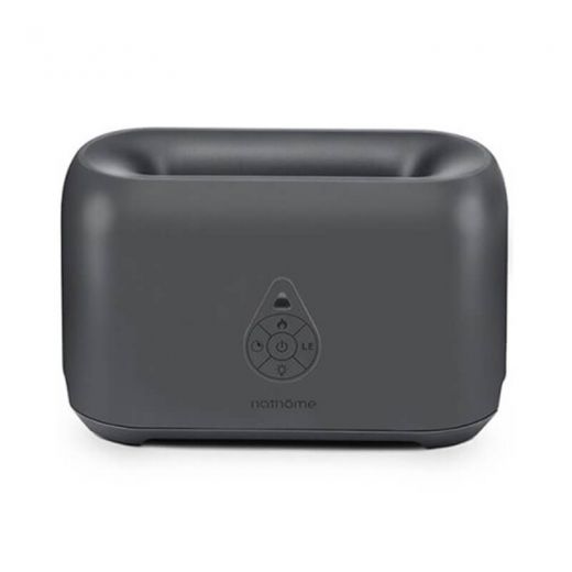 Зволожувач повітря Xiaomi Mijia Dark Grey з ефектом полум'я