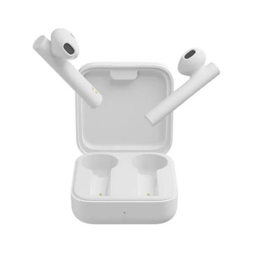 Беспроводные наушники TWS Xiaomi Mi True Wireless Earphones 2 Basic (BHR4089GL/TWSEJ08WM)