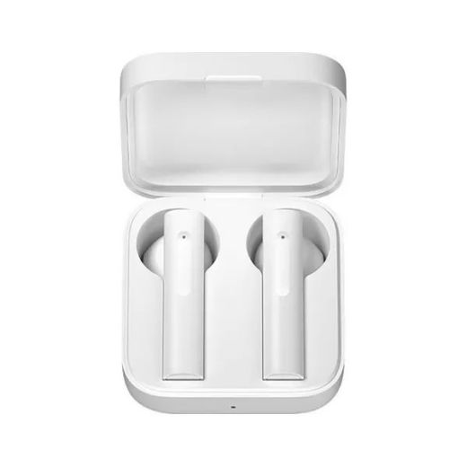 Беспроводные наушники TWS Xiaomi Mi True Wireless Earphones 2 Basic (BHR4089GL/TWSEJ08WM)