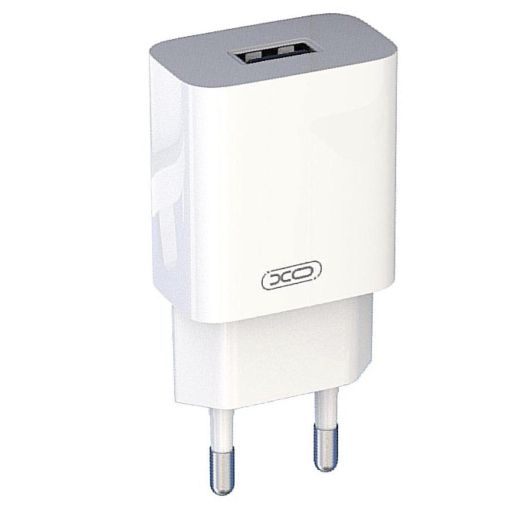 Зарядка XO L99 2.4A White