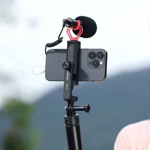 Тримач для телефону Ulanzi Vijim MA28 Phone Holder Black (UV-M027GBB1 MA28)
