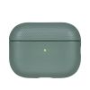 Кожаный чехол Native Union (RE) Classic Case  Slate Green для Airpods Pro (2 покоління) (APPRO2-LTHR-GRN)