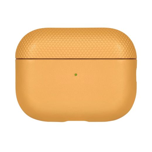 Кожаный чехол Native Union (RE) Classic Case Kraft для Airpods Pro (2 поколение) (APPRO2-LTHR-KFT)