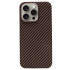 Карбоновый чехол CasePro Premium Carbon Case with MagSafe Yellow для iPhone 15 Pro Карбоновый чехол CasePro Premium Carbon Case with MagSafe Yellow для iPhone 15 Pro