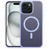 Чехол Alabay Cloud Matte Series Light Purple для iPhone 14