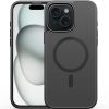 Чохол Alabay Cloud Matte Series Black для iPhone 15