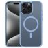 Чохол Alabay Cloud Matte Series Light Blue для iPhone 15 Pro Max Чохол Alabay Cloud Matte Series Light Blue для iPhone 15 Pro Max